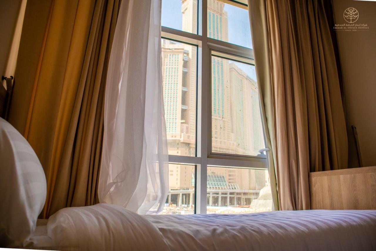 Worth Elite Hotel Mekka Eksteriør billede