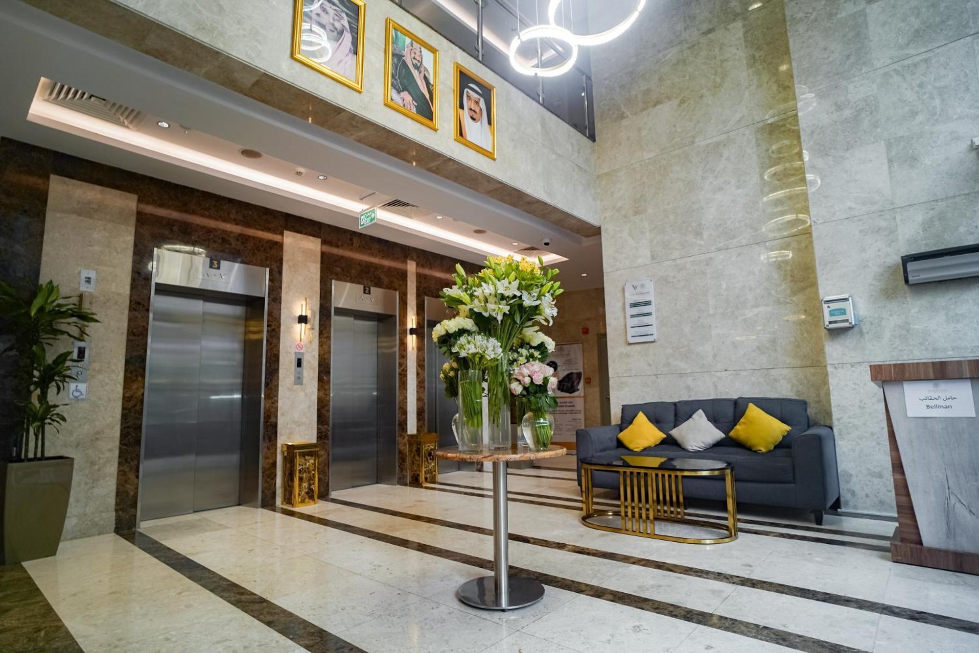 Worth Elite Hotel Mekka Eksteriør billede
