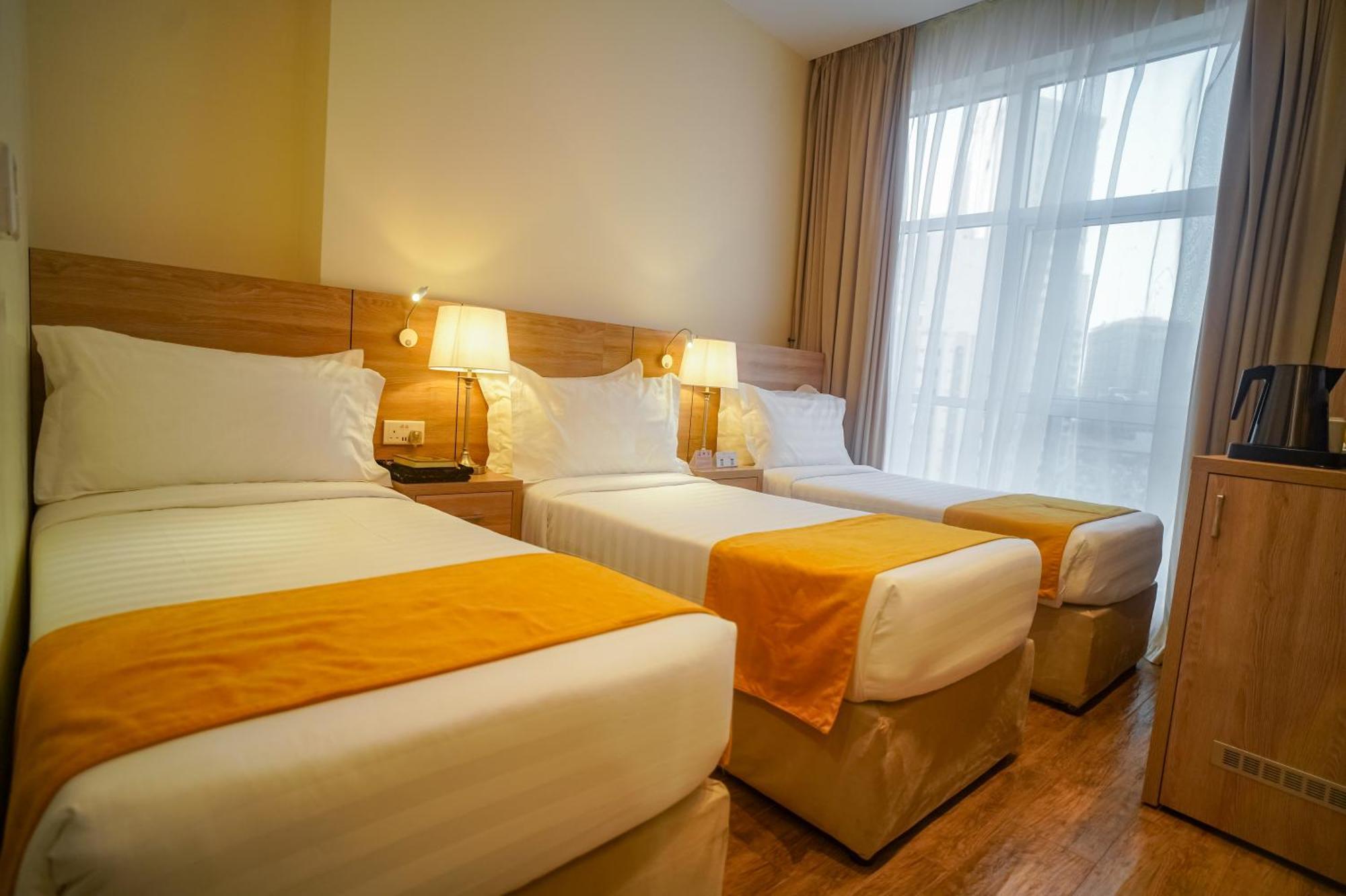 Worth Elite Hotel Mekka Eksteriør billede