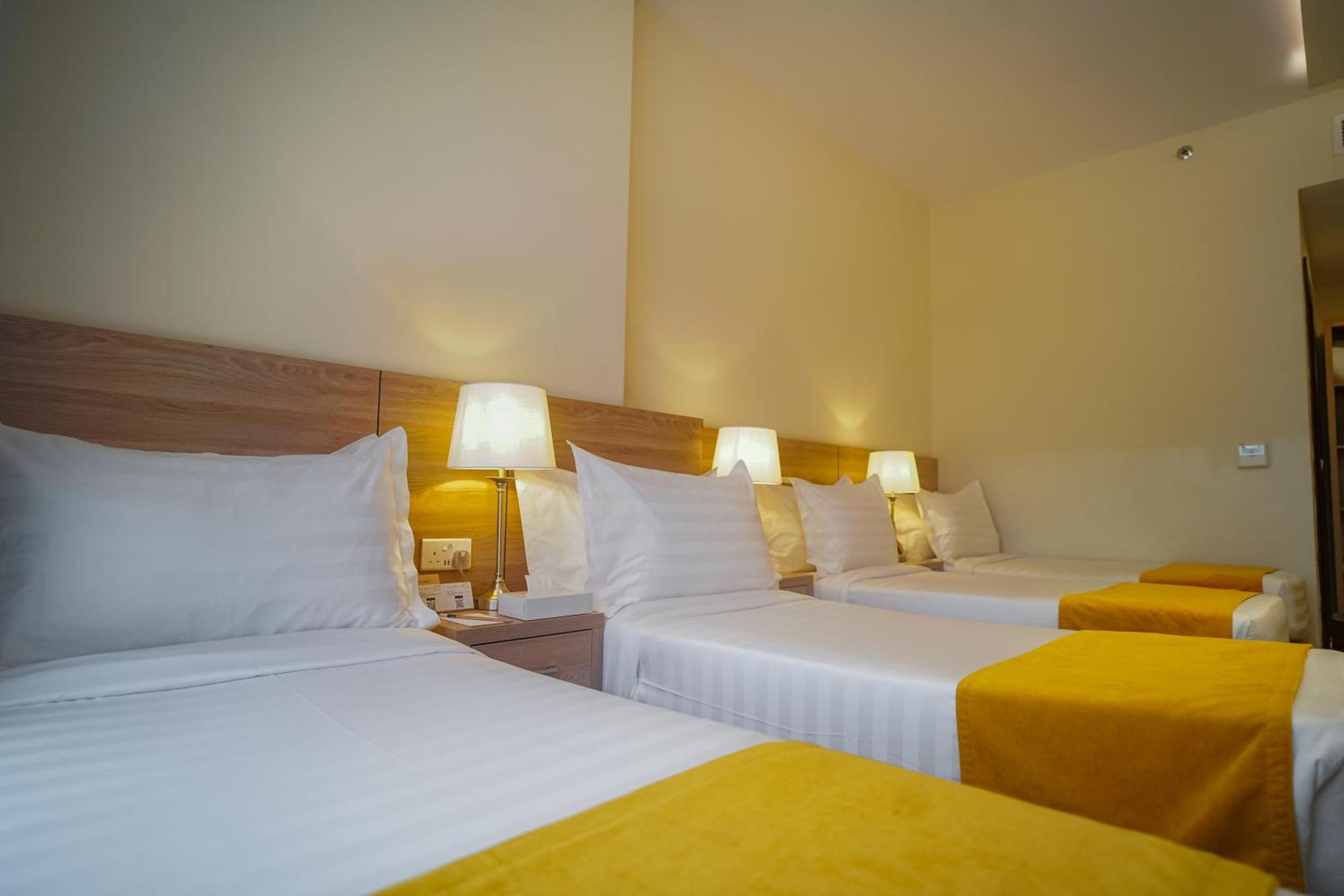 Worth Elite Hotel Mekka Eksteriør billede