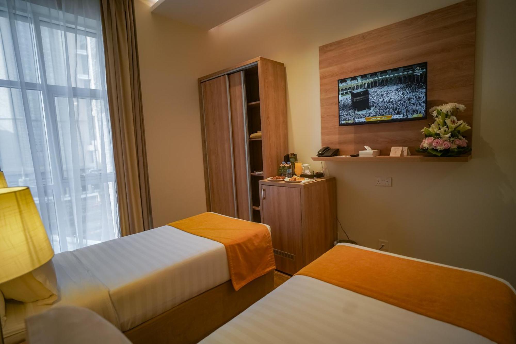 Worth Elite Hotel Mekka Eksteriør billede