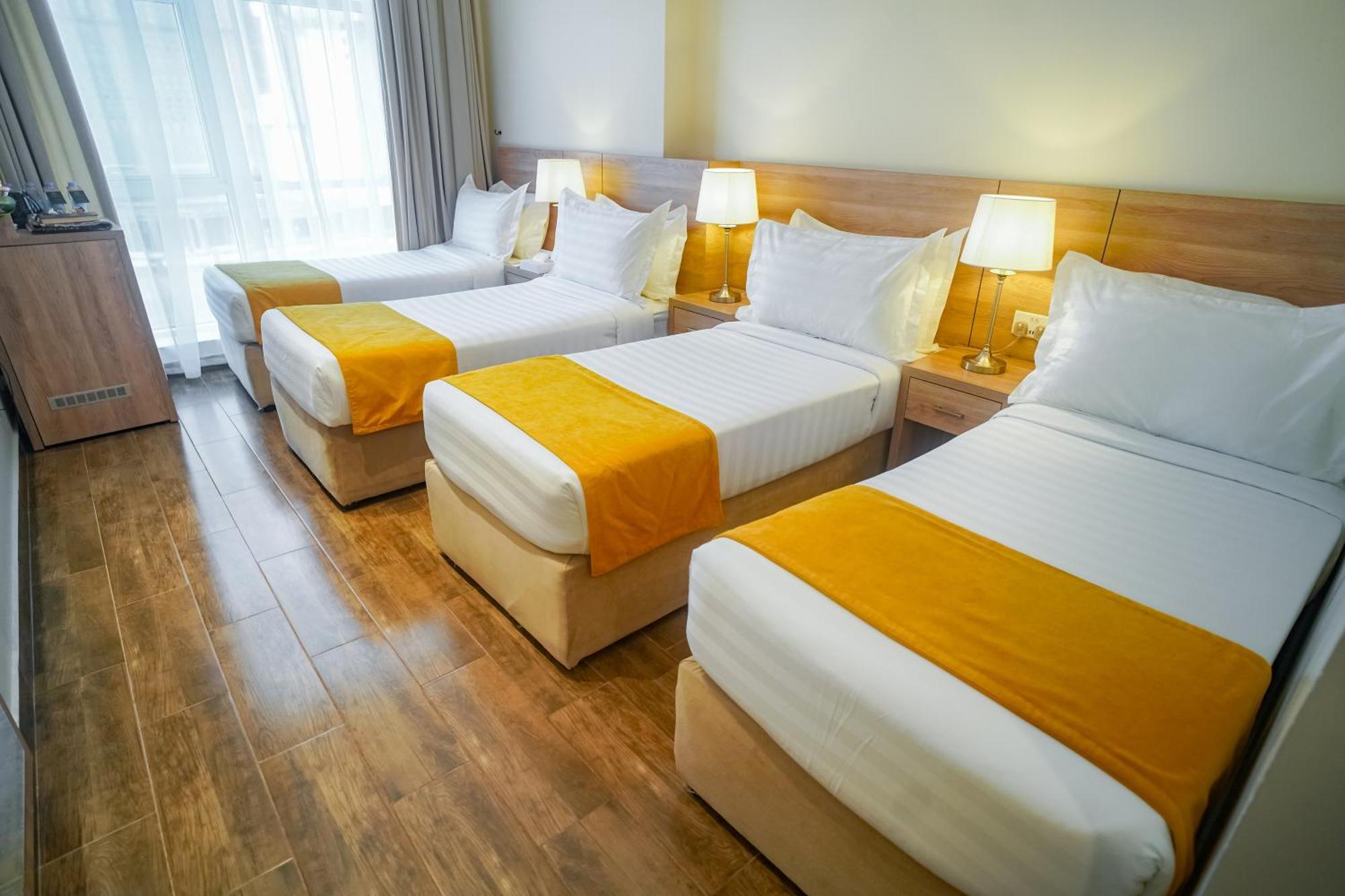 Worth Elite Hotel Mekka Eksteriør billede