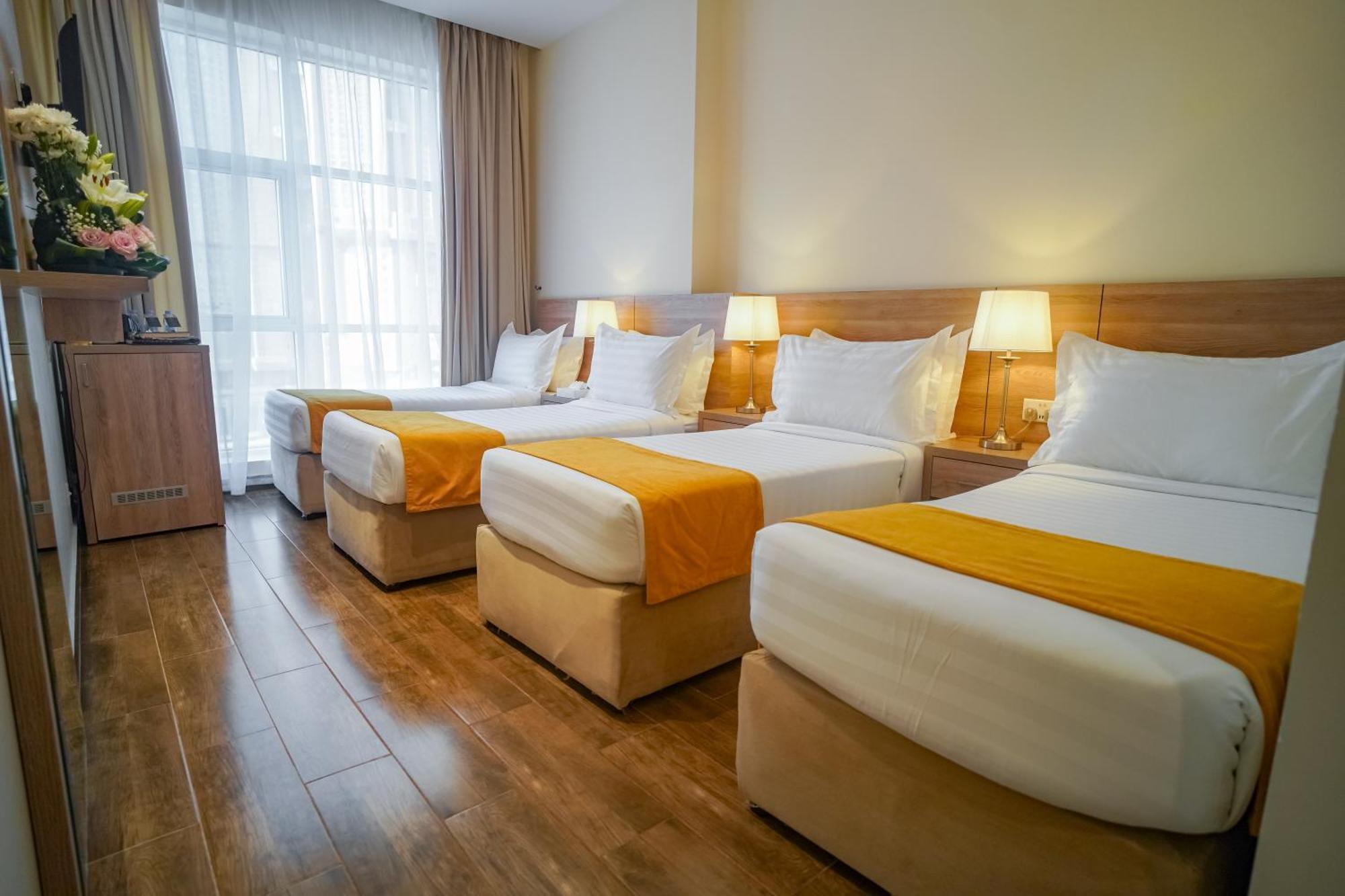 Worth Elite Hotel Mekka Eksteriør billede