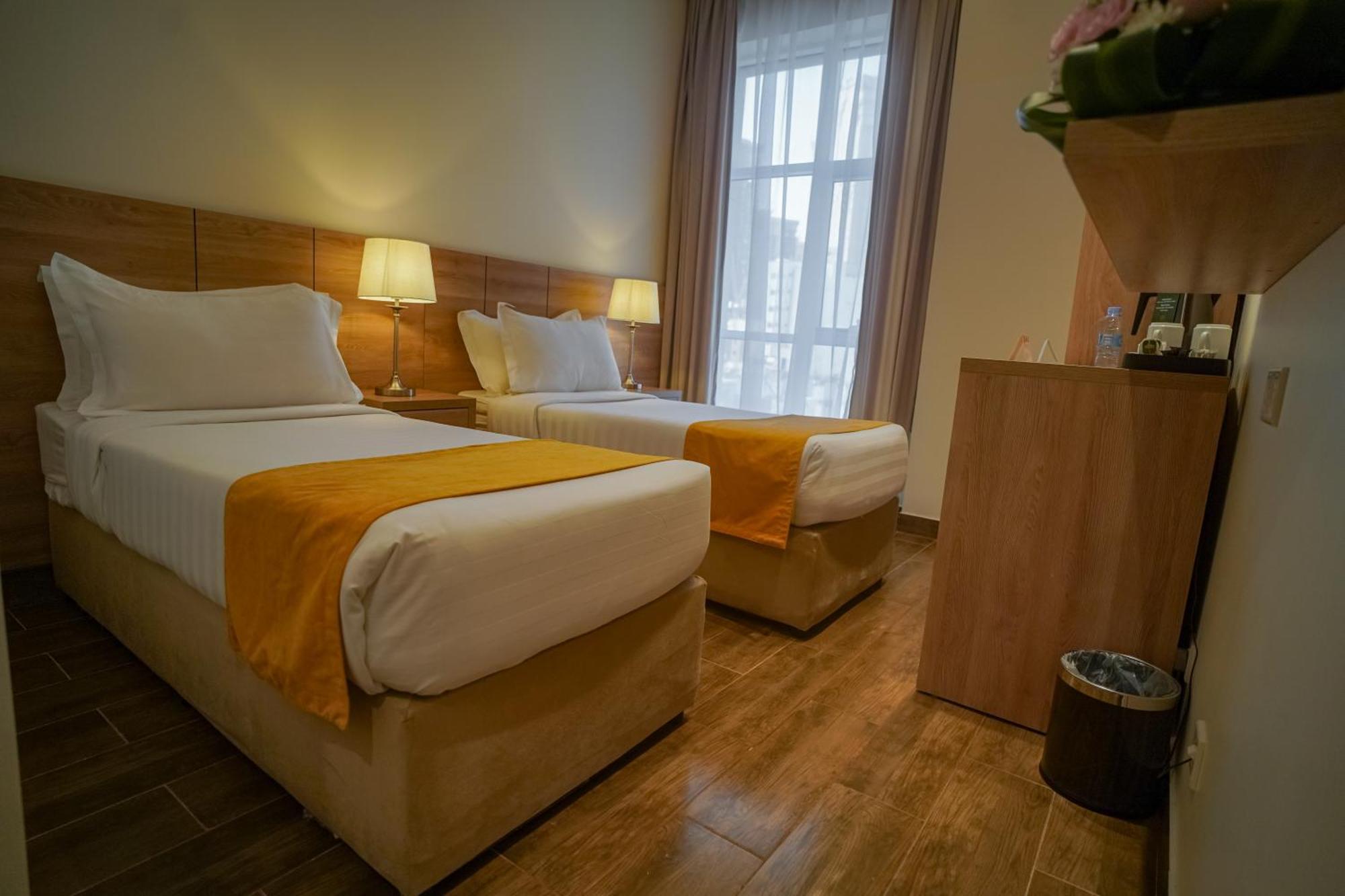 Worth Elite Hotel Mekka Eksteriør billede