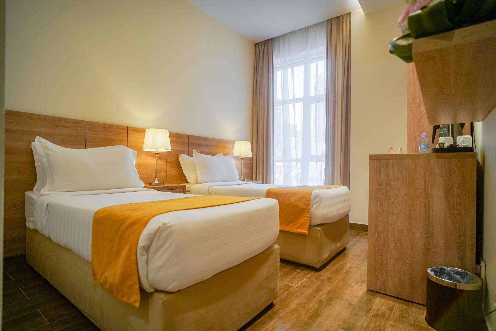 Worth Elite Hotel Mekka Eksteriør billede