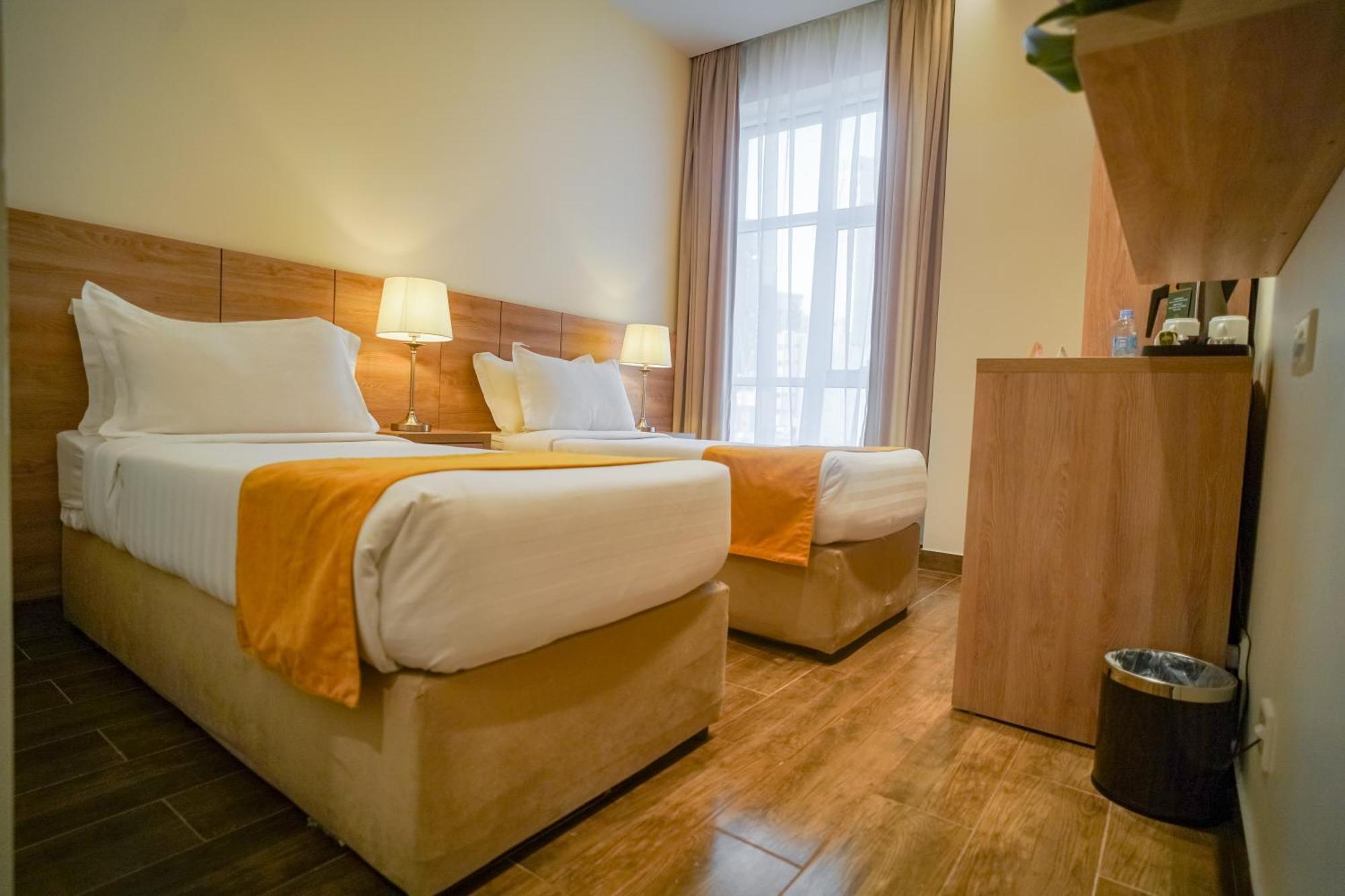 Worth Elite Hotel Mekka Eksteriør billede