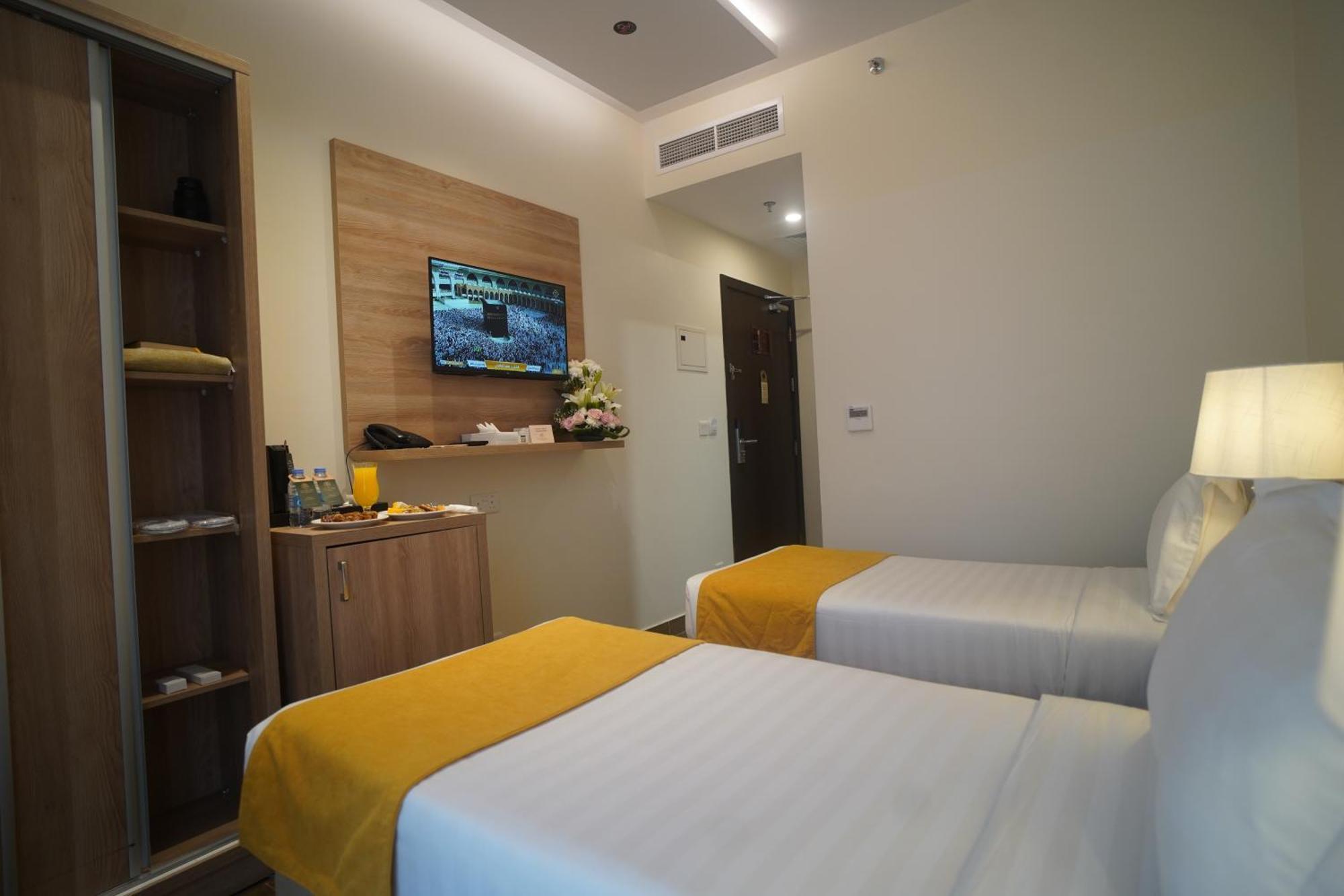 Worth Elite Hotel Mekka Eksteriør billede