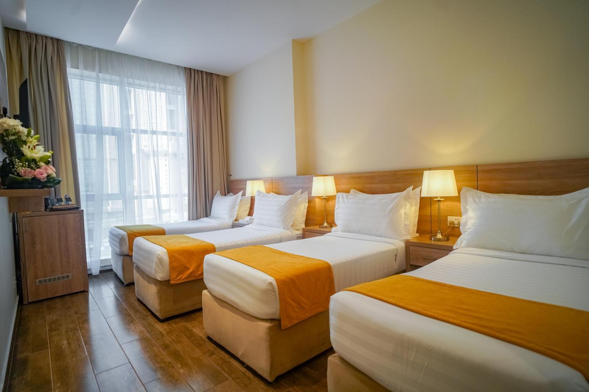 Worth Elite Hotel Mekka Eksteriør billede
