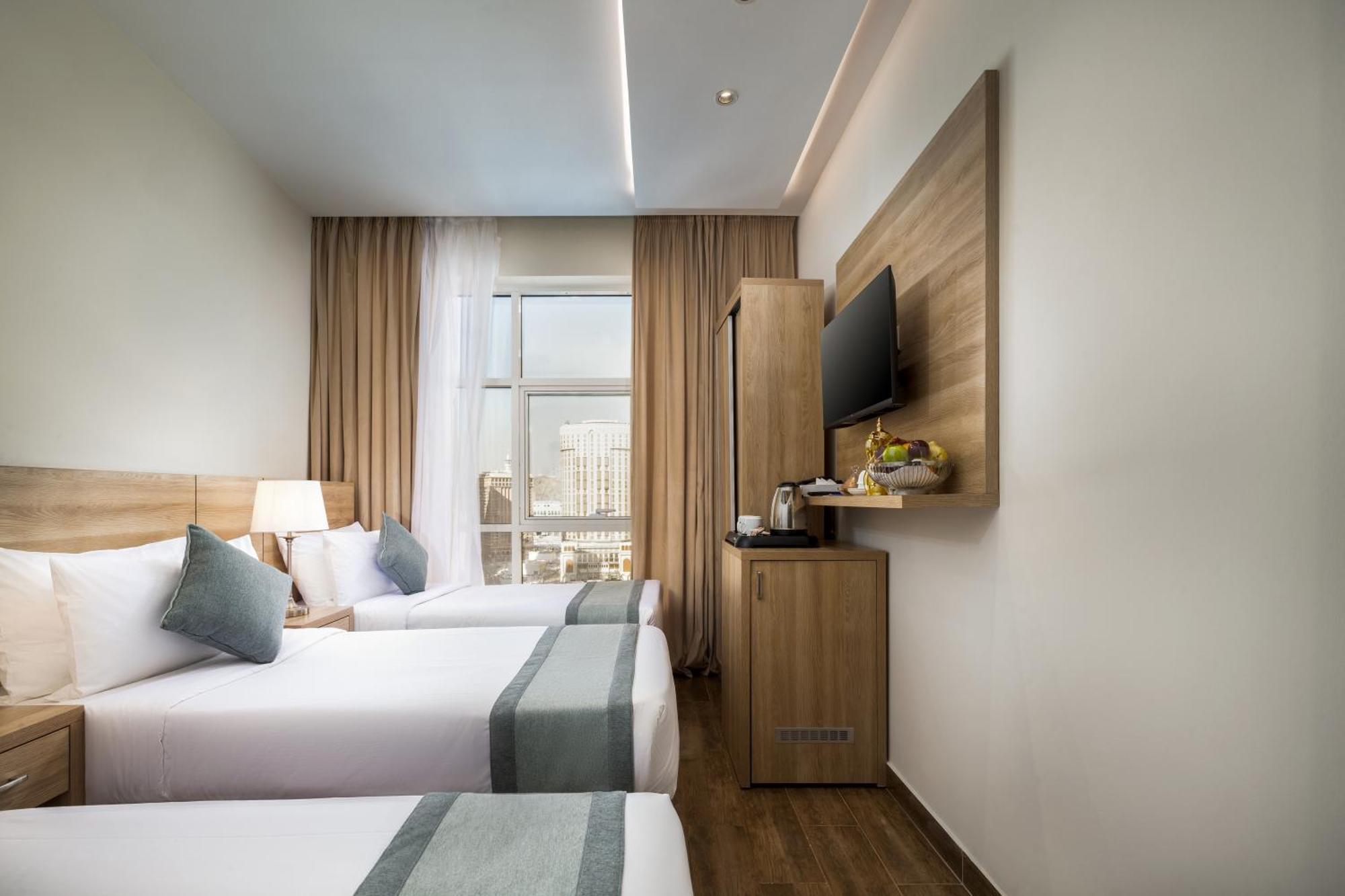 Worth Elite Hotel Mekka Eksteriør billede