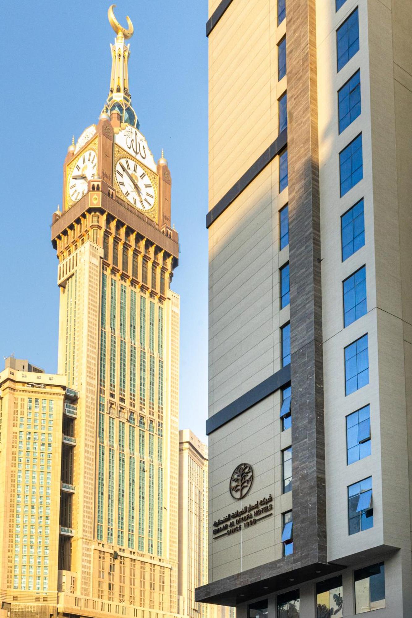 Worth Elite Hotel Mekka Eksteriør billede