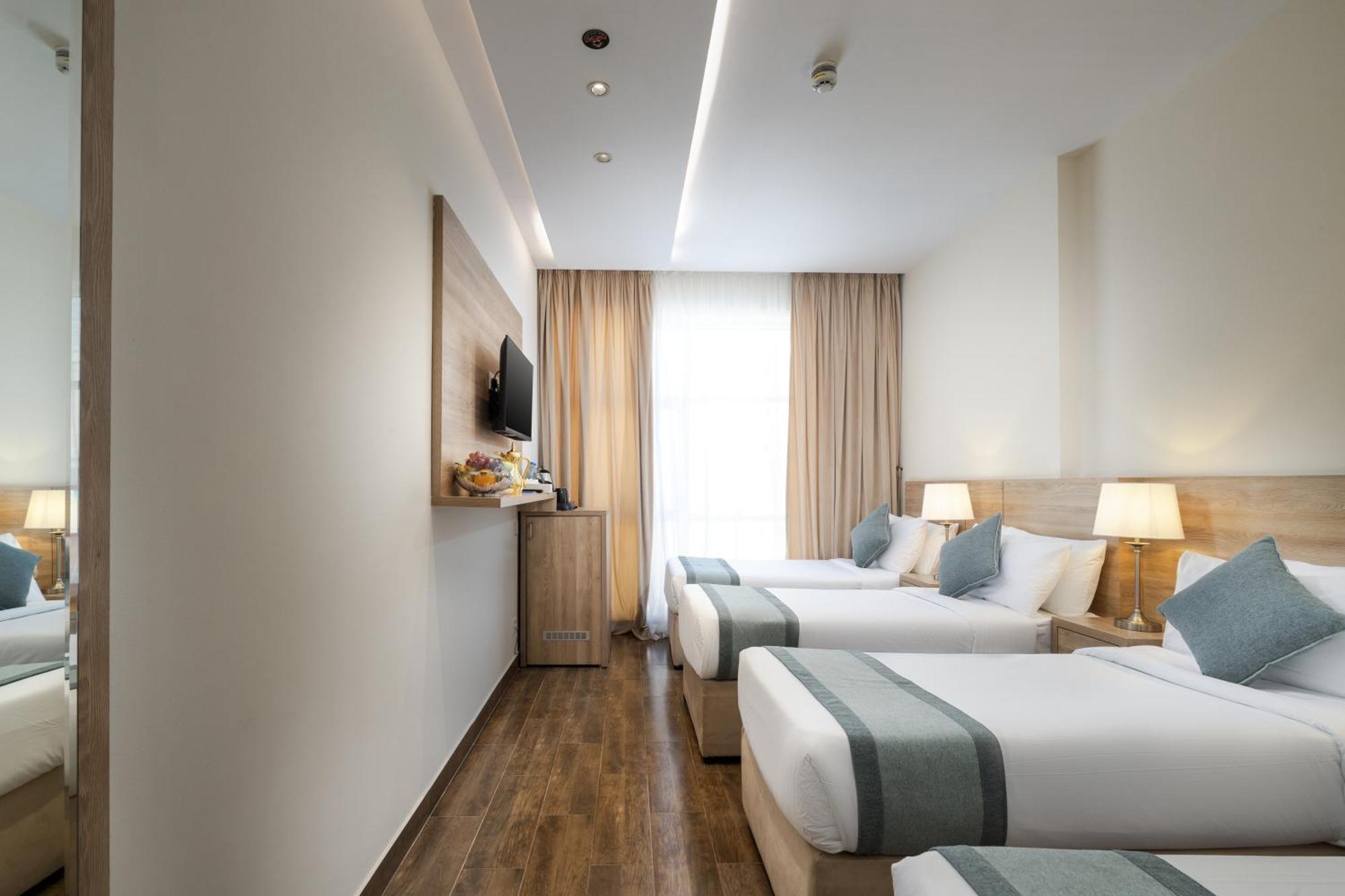 Worth Elite Hotel Mekka Eksteriør billede