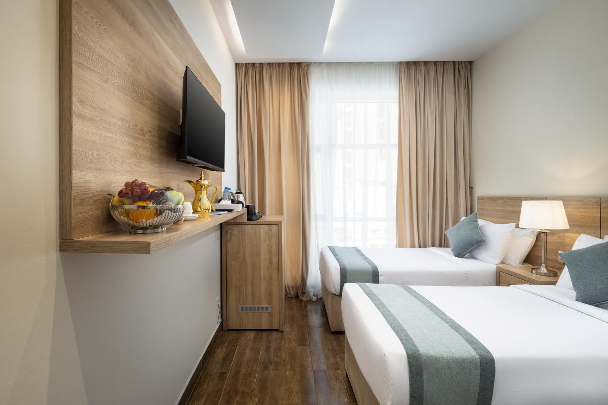 Worth Elite Hotel Mekka Eksteriør billede