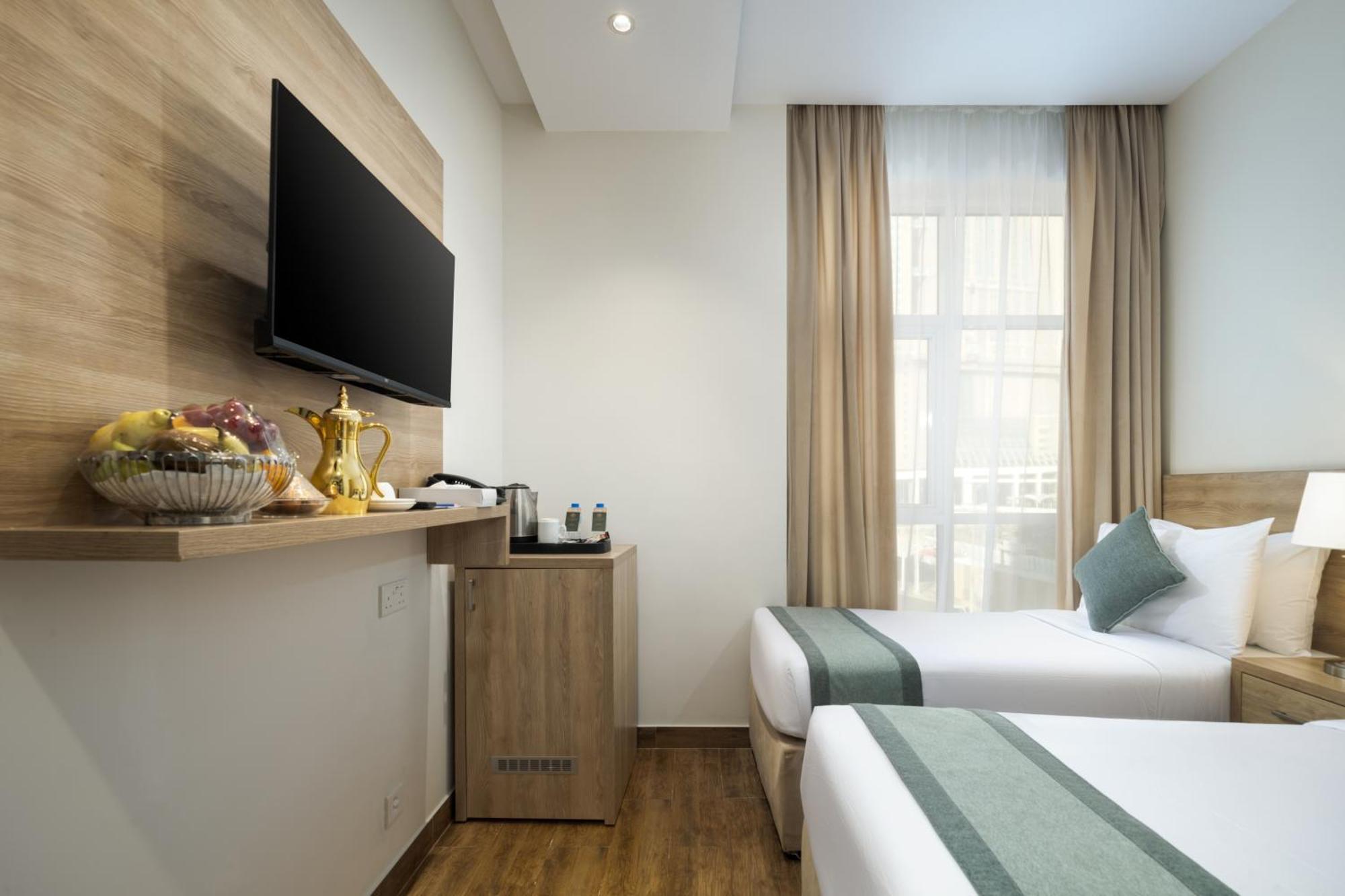 Worth Elite Hotel Mekka Eksteriør billede