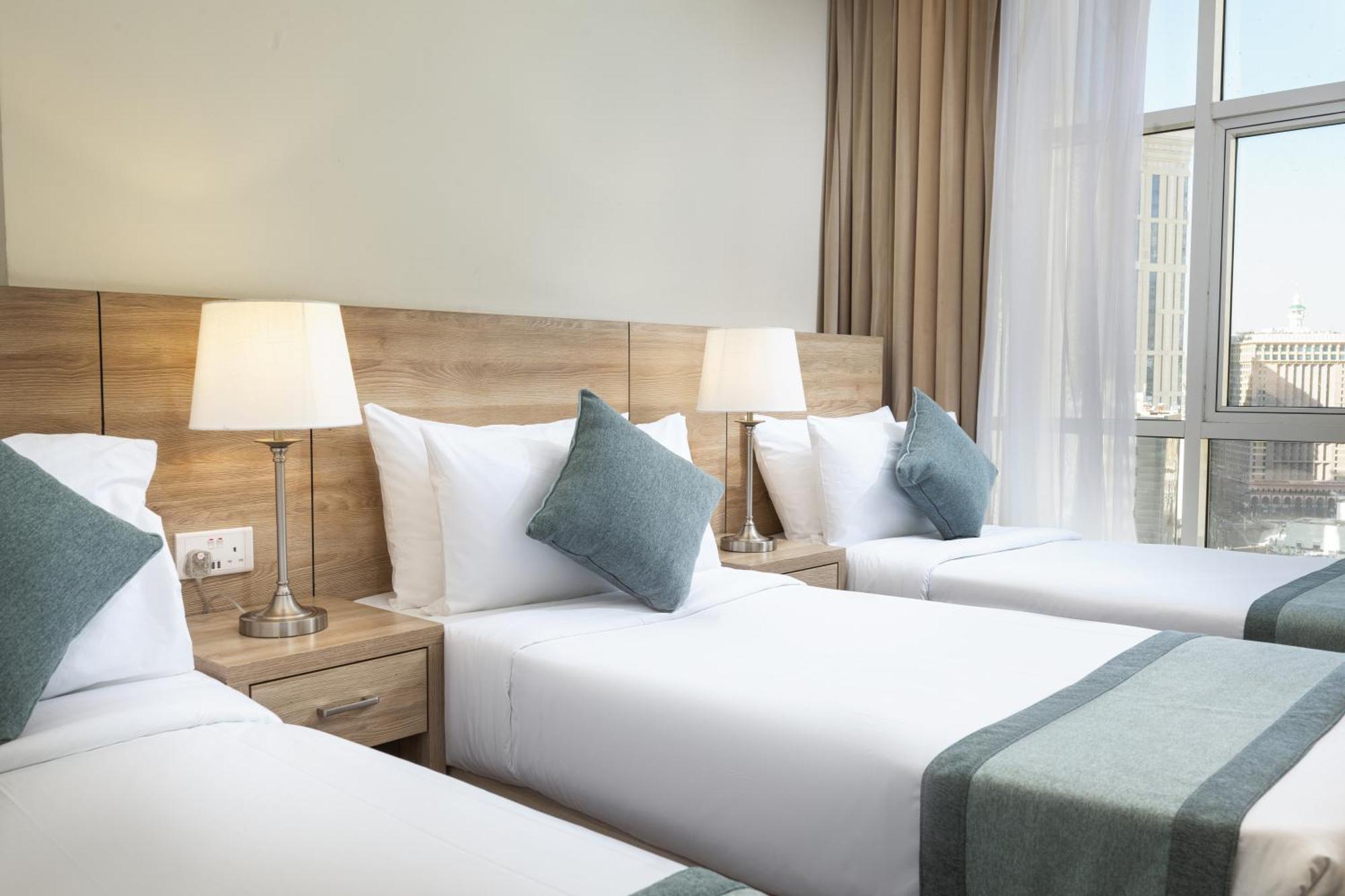 Worth Elite Hotel Mekka Eksteriør billede